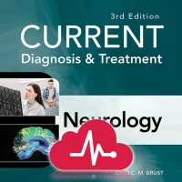 CURRENT Dx Tx Neurology