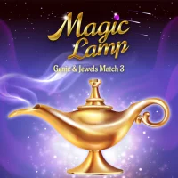 Magic Lamp - Match 3 Adventure